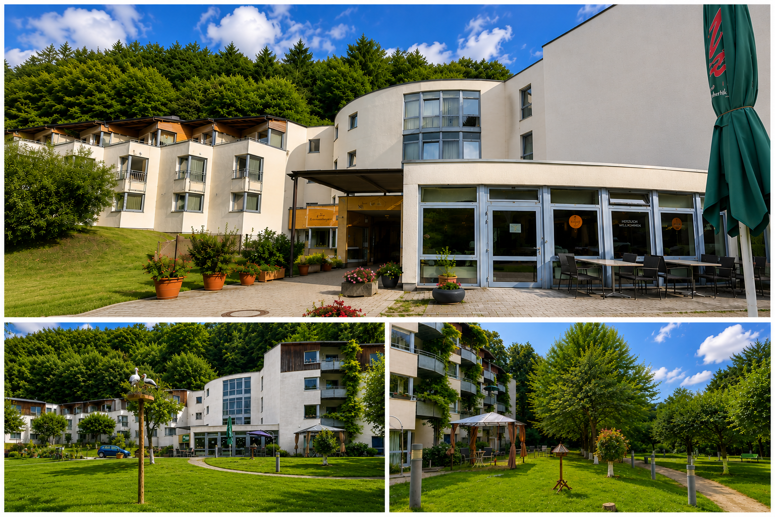 Neues 2.Markt Apartment in Bensheim